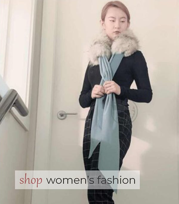 Women's Fur Fashion